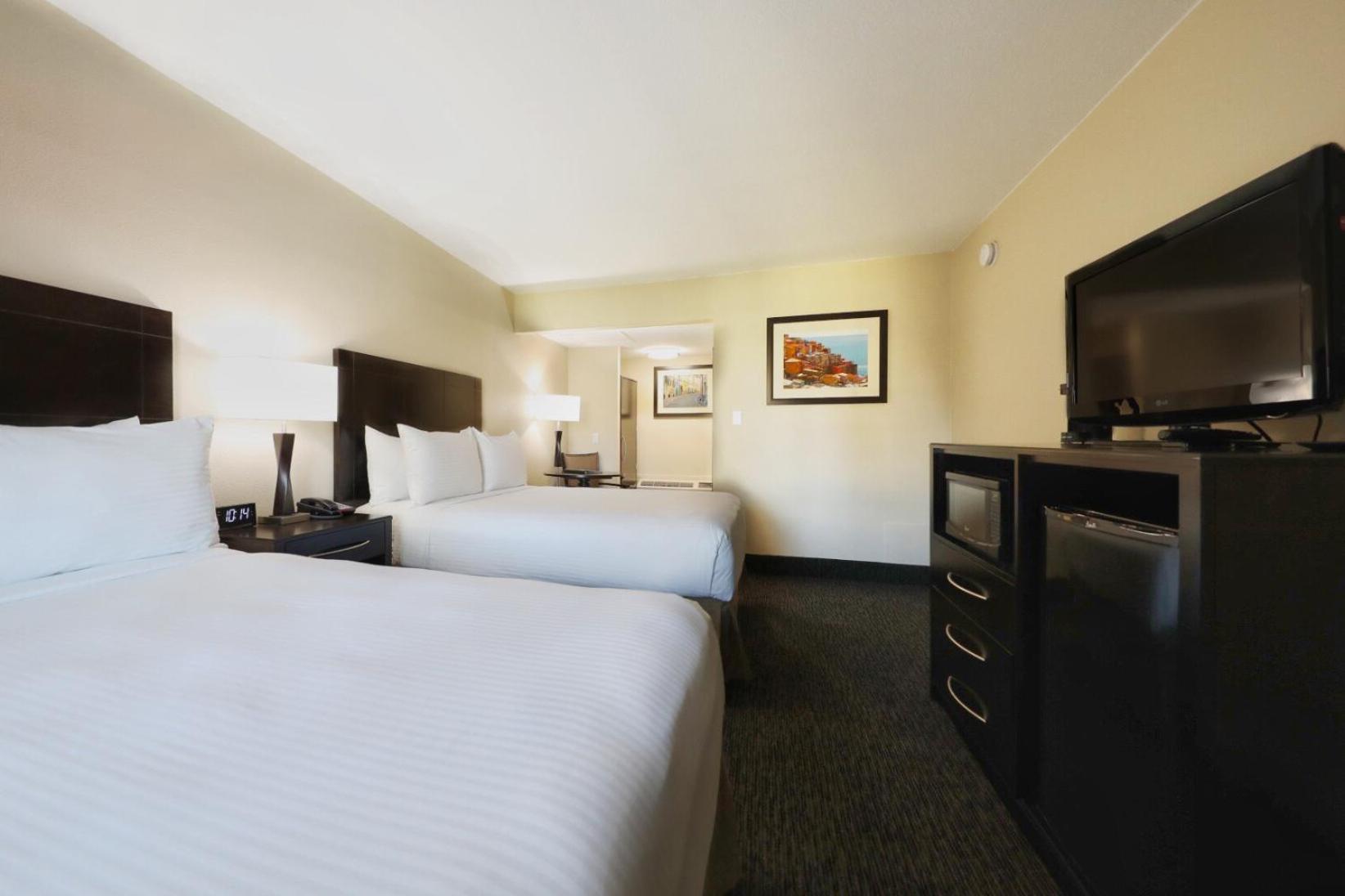 Grand Legacy At The Park Hotel Anaheim Exterior foto