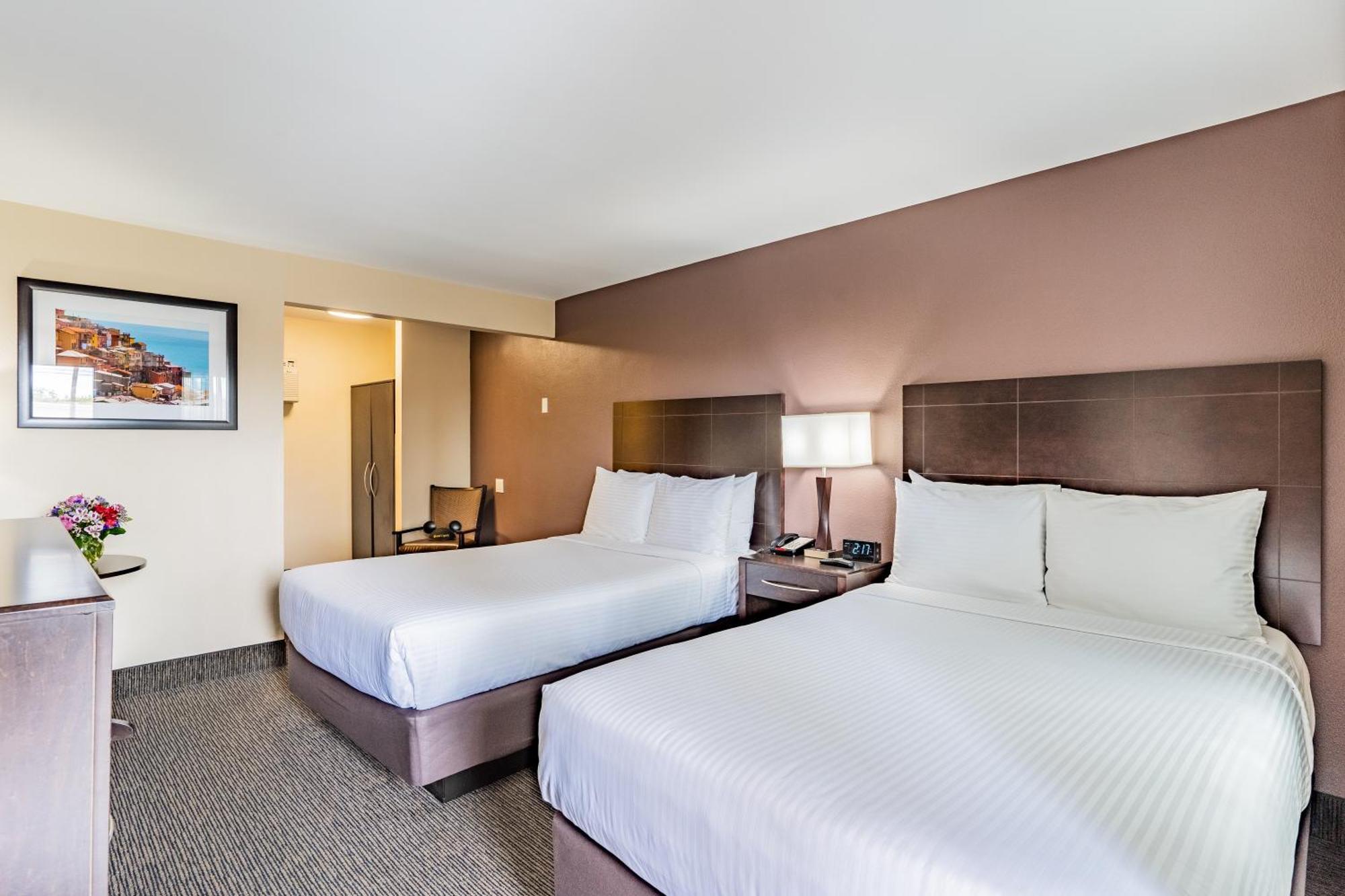 Grand Legacy At The Park Hotel Anaheim Exterior foto